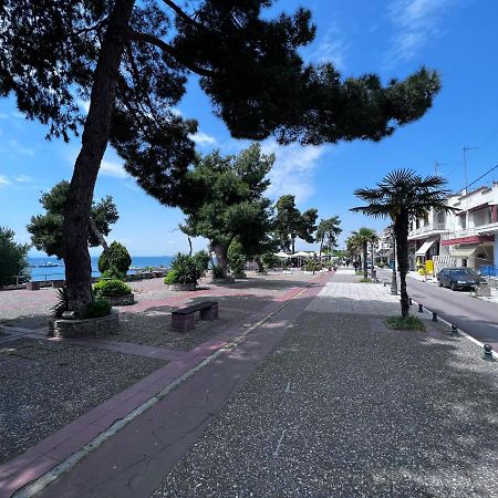 Apartamento Vyron 2 Lusso Nea Michaniona Exterior foto