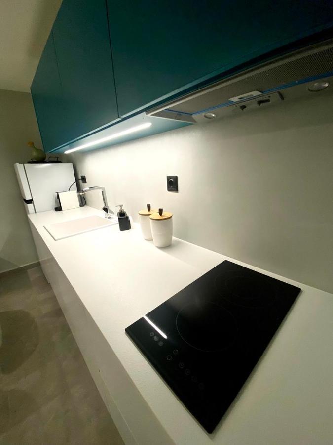 Apartamento Vyron 2 Lusso Nea Michaniona Exterior foto