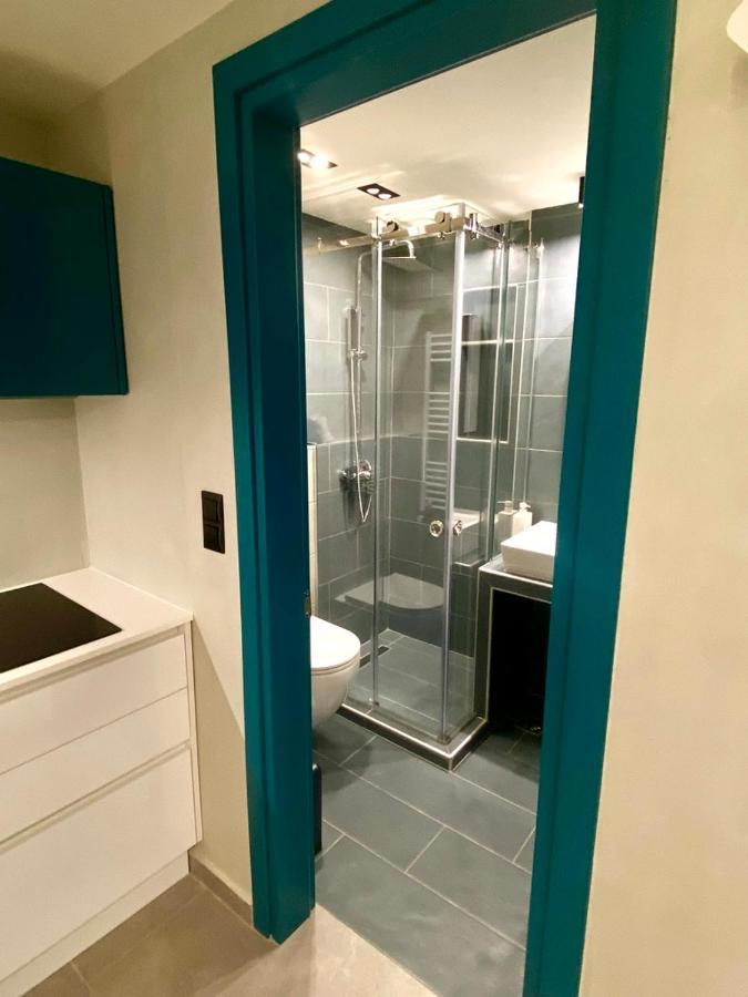 Apartamento Vyron 2 Lusso Nea Michaniona Exterior foto