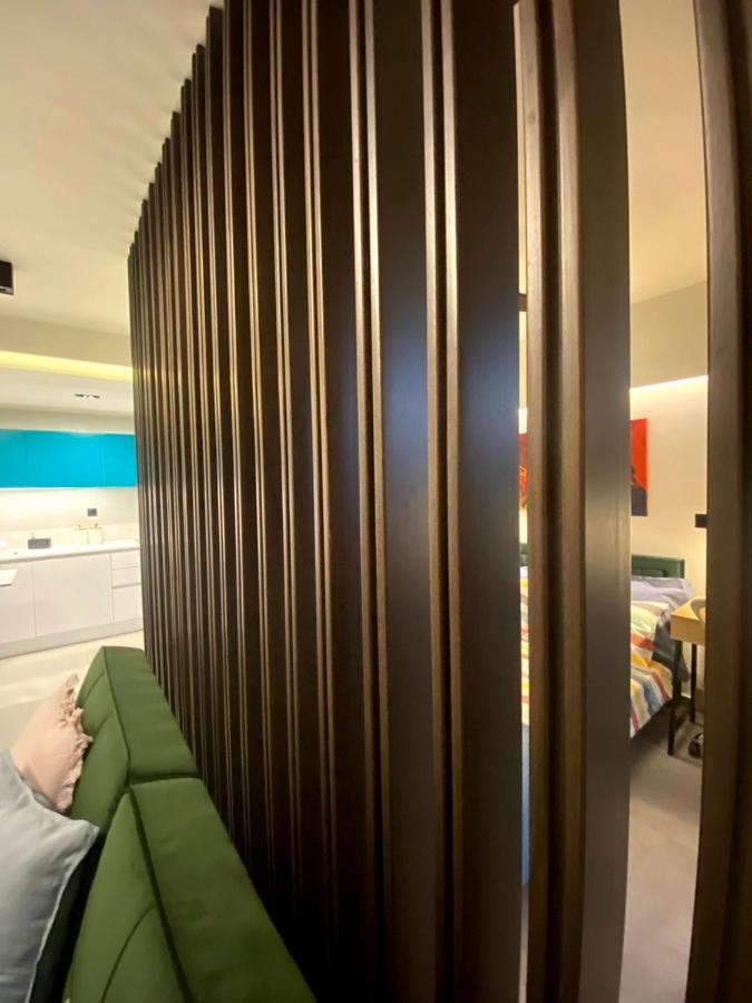 Apartamento Vyron 2 Lusso Nea Michaniona Exterior foto