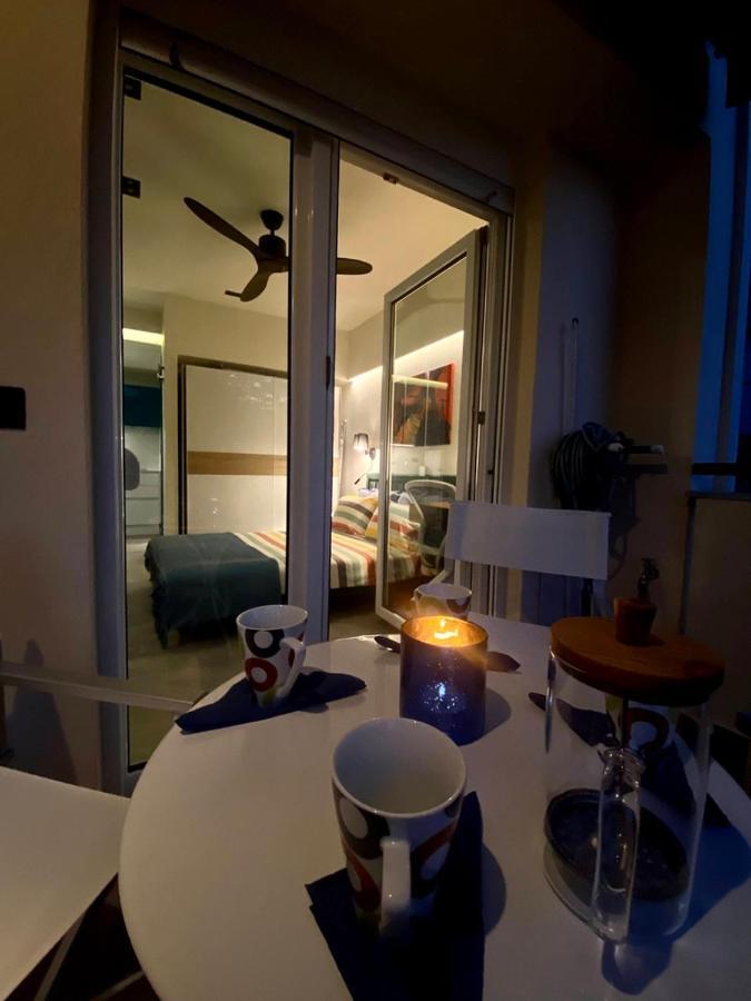 Apartamento Vyron 2 Lusso Nea Michaniona Exterior foto