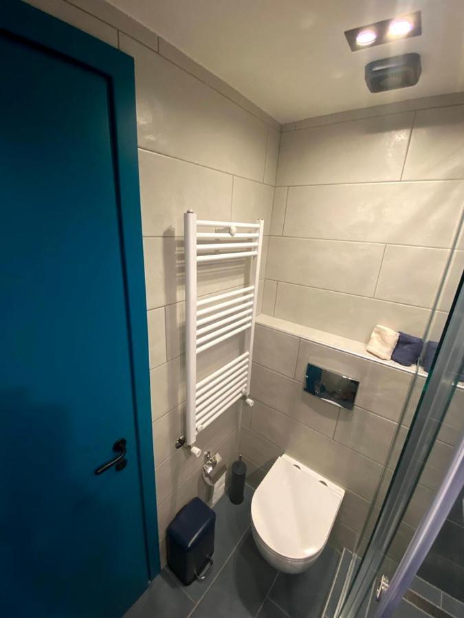 Apartamento Vyron 2 Lusso Nea Michaniona Exterior foto