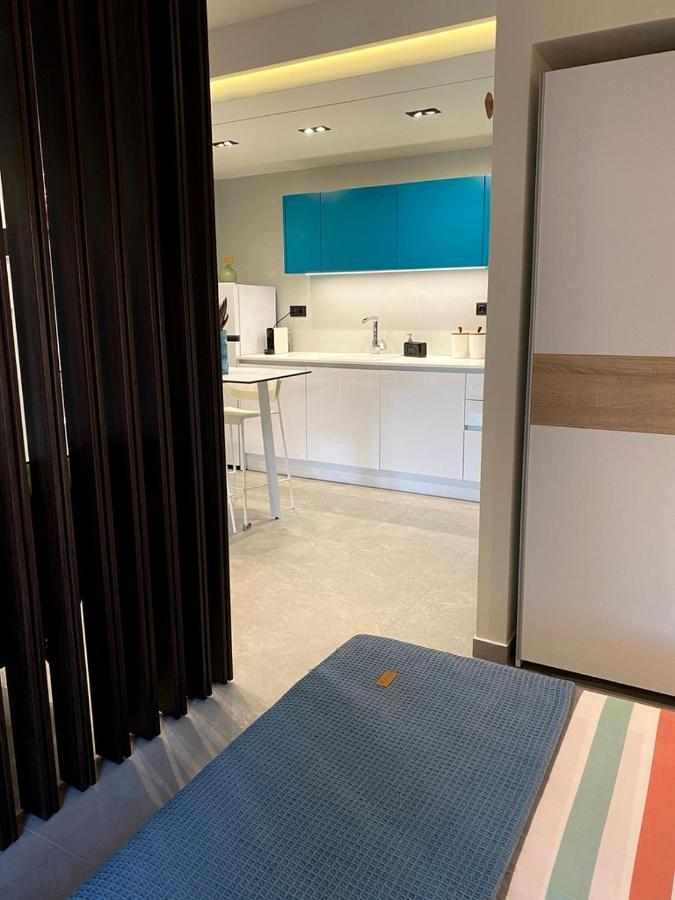 Apartamento Vyron 2 Lusso Nea Michaniona Exterior foto