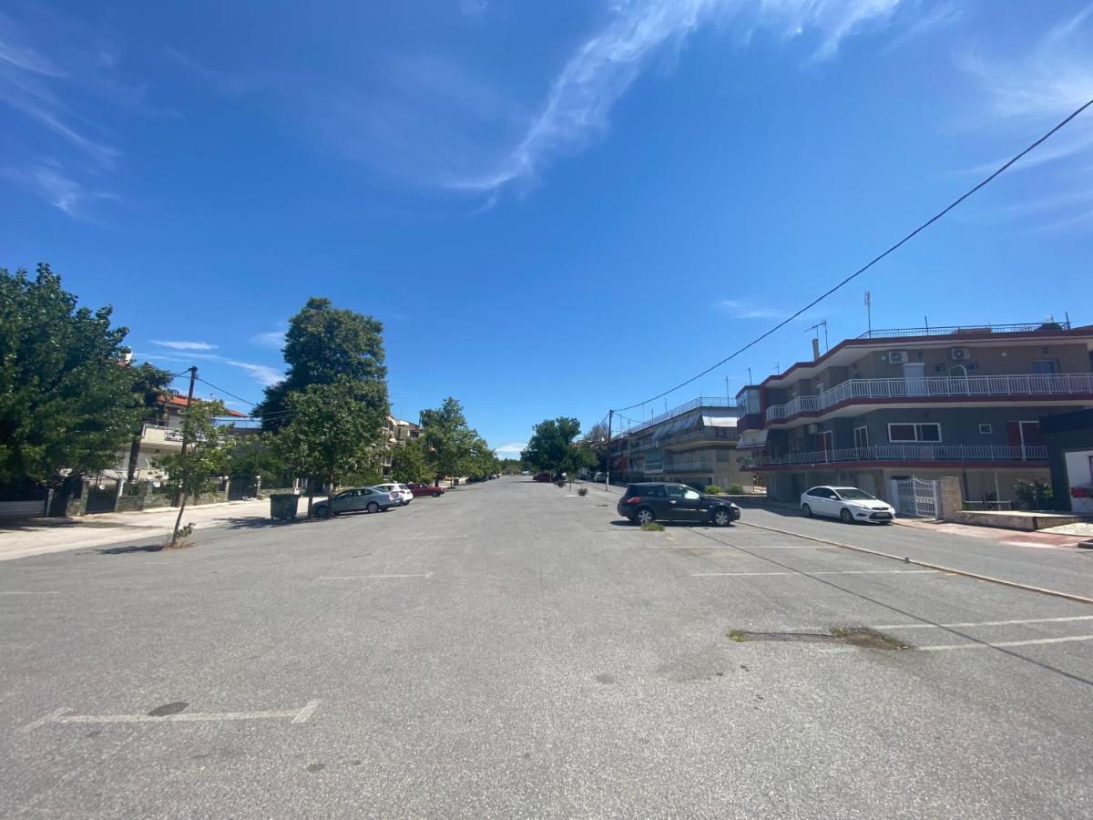 Apartamento Vyron 2 Lusso Nea Michaniona Exterior foto