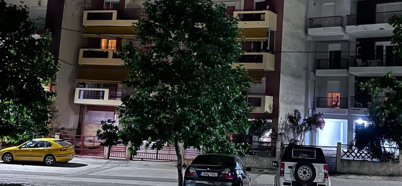 Apartamento Vyron 2 Lusso Nea Michaniona Exterior foto