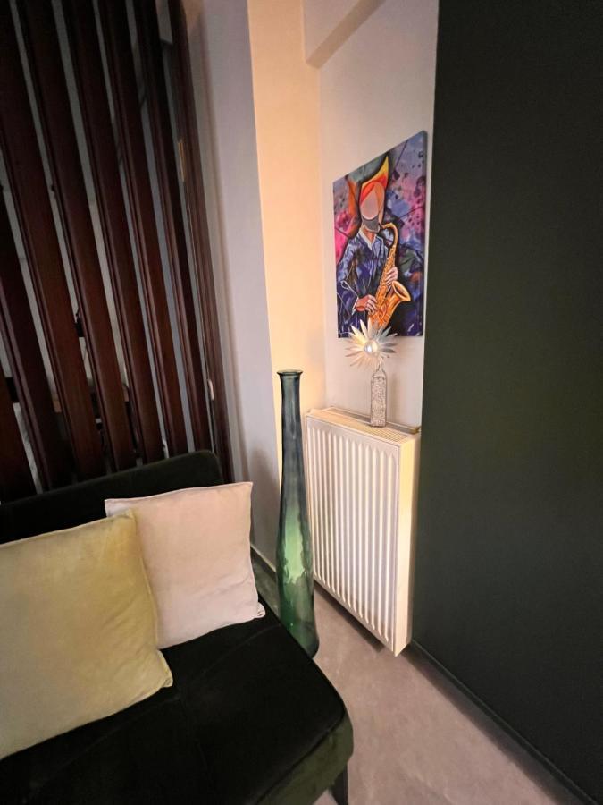 Apartamento Vyron 2 Lusso Nea Michaniona Exterior foto