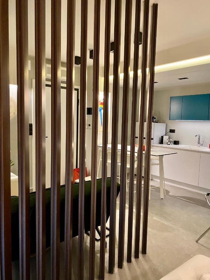 Apartamento Vyron 2 Lusso Nea Michaniona Exterior foto